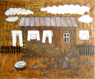 Сельский экстерьер